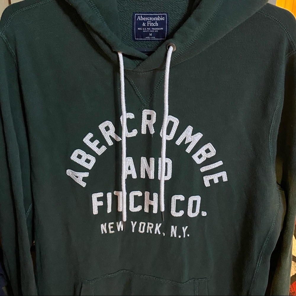 A&F Fleece Hoodie